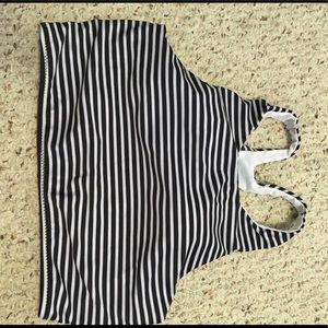 Target Razorback Swim Top